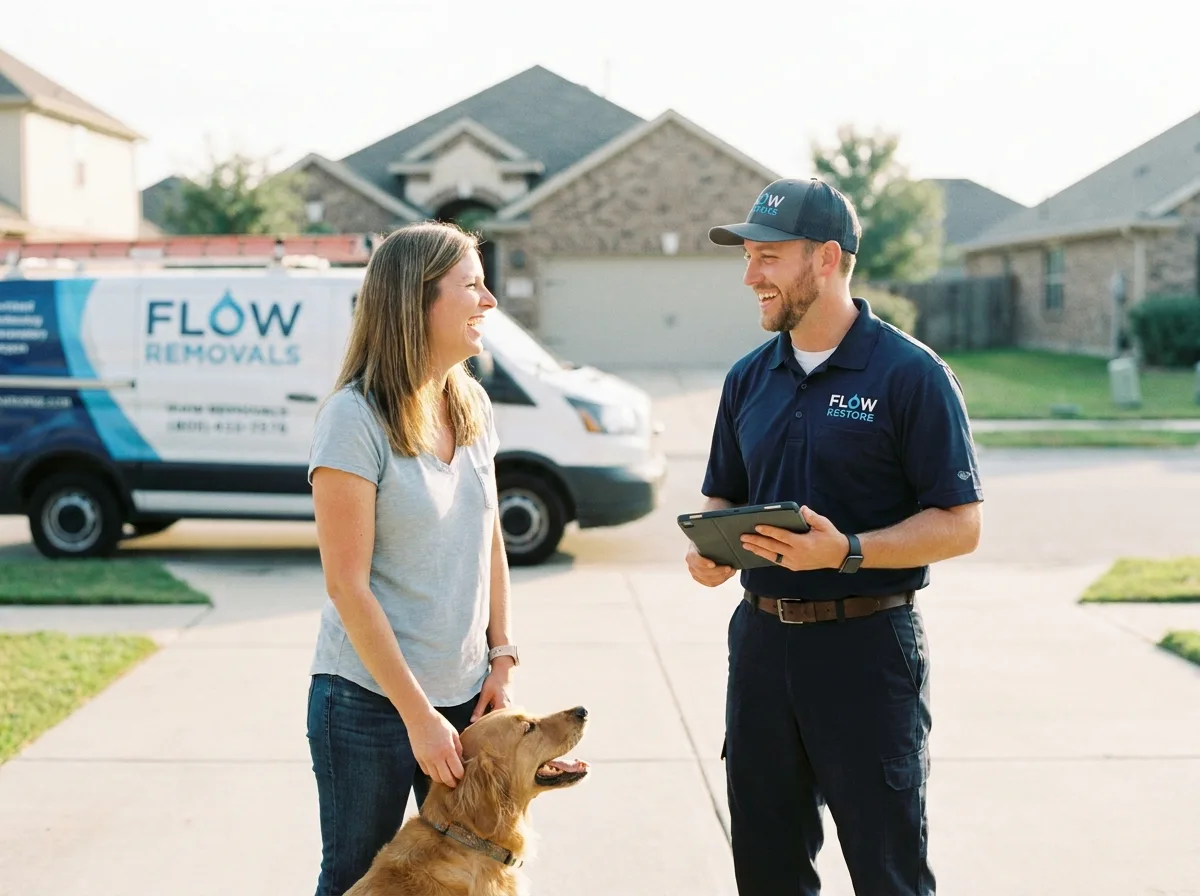 Water Removal Fannin, TX FAQs