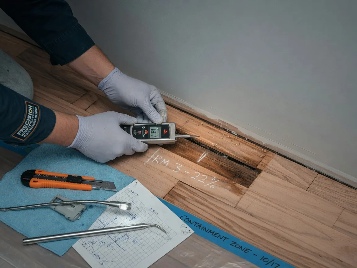 Why choose Water Removal in Fannin, TX